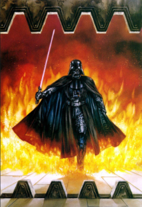 Darth Vader by Dave Dorman